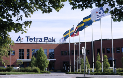 Tetra Pak applies to build two factories in US
