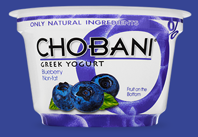 Chobani, which holds the largest single share of the US Greek yogurt market, has backed the initiative. 