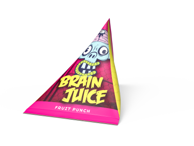 Fruit Punch Brain Juice