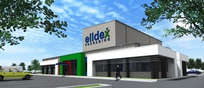 Picture: Elldex. Plans for the firm's Christchurch facility