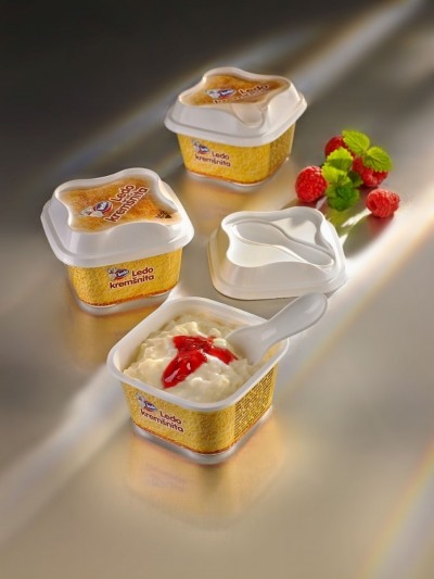 The RPC Superfos EasySnacking pot. Picture: RPC Superfos