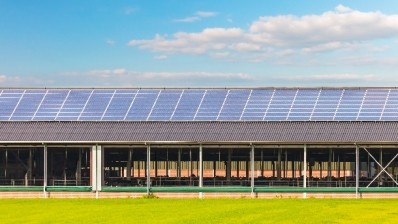 Around 1,600 FrieslandCampina farms already have solar panels installed. Pic:©iStock/DutchScenery