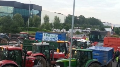 Farmers for Action (FFA) has vowed today not to create blockades, as it has done during previous demonstrations.