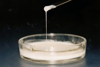 Oregon State University commercializes polymer that 'naturally thickens milk'