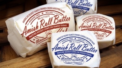 Minerva's new Amish Roll butter will come in four flavors.