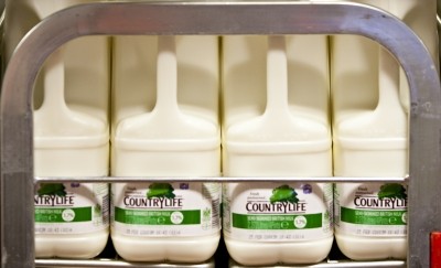 The £80m deal includes Dairy Crest's fresh milk business (Image: Dairy Crest).
