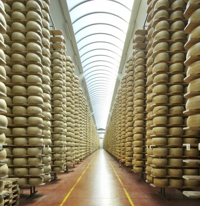 The PSA scheme was better suited for Italian cheeses, such as Parmesan, that require long maturation periods, said Assolatte.