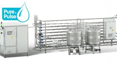 Dutch company CoolWave's PurePulse PP1200 can be used to render bacteria in raw milk harmless, as an alternative to pasteurization. However, laws in the Netherlands mean it can't be used there. 