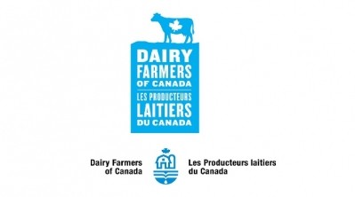 The Dairy Farmers of Canada has unveiled its new logo, which includes an updated design to better convey itself to consumers, the organization said. 
