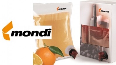 Mondi makes flexible beverage packaging, among other products. Picture: Mondi.