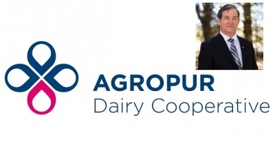 During Riendeau's 25-year career at Agropur, he spent nearly 15 years serving as president of the cooperative's board of directors. 