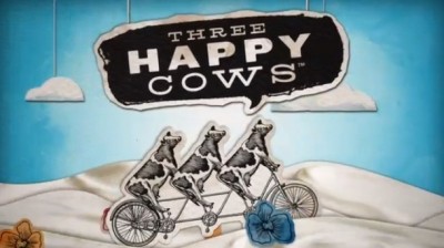 Production ceases at Greek Yogurt brand Three Happy Cows