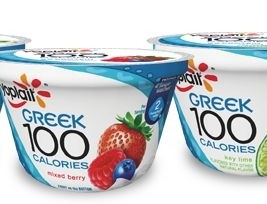General Mills' Greek yogurt sales are outpacing category growth  