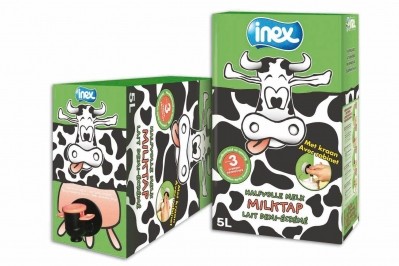 Dairy bag-in-box demand ‘growing steadily’: Smurfit Kappa