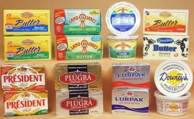Dairy Fresh Foods distributes butter among other dairy prodcuts. Picture: Dairy Fresh.