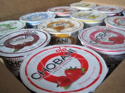 Plaintiff: 'The presence of a harmful or potentially harmful strain of mold its yogurt is a direct result of the failure of Chobani to manufacture its Greek yogurt within the industry standards'