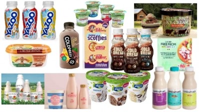 What’s new in dairy? New products: September