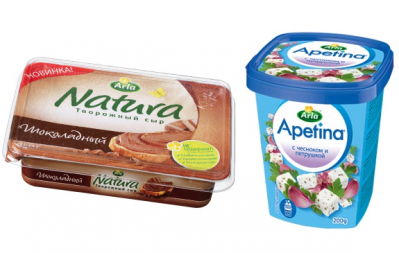Arla Foods donates 15 tonnes of Putin cheese to Danish food bank