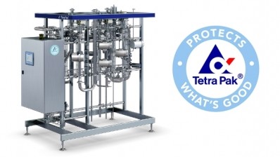 Tetra Pak's In-line Blender D can accommodate 11 ingredient streams at the same time.