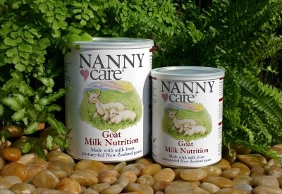 NANNYCare Stage 3 Growing Up Goat Milk Formula (900g) - The Best From  Europe and Japan