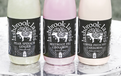 'We wouldn't be able to compete if we brought out lassi in strawberry, vanilla and chocolate': Lashbrook Lassis