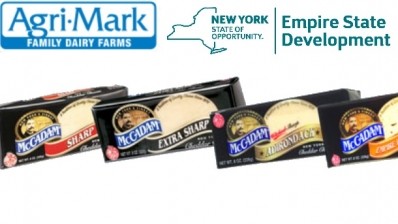 Agri-Mark is investing $30m at its Chateaugay, NY cheese plant.
