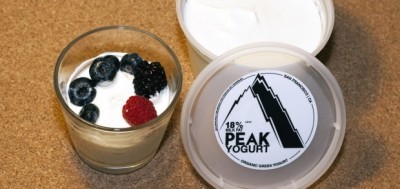 Will Peak Yogurt's 12% and 18% milk fat yogurts appeal to consumers?