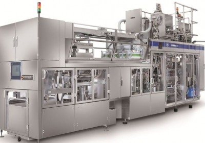 SIG Combibloc sold two of its CFA 312 filling machines to South Africa processor, Coega Dairy, earlier this year.