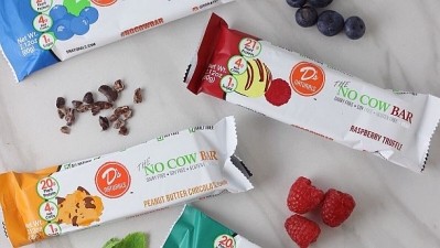 No Cow (D’s Naturals) to unveil new look,new products, in Jan 2018