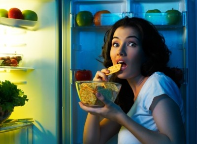 Habits, not cravings, drive food choice during times of stress