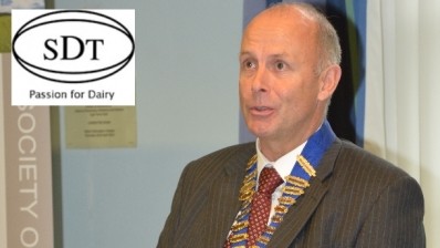 Soeren Vonsild is the new president of the Society of Dairy Technology.