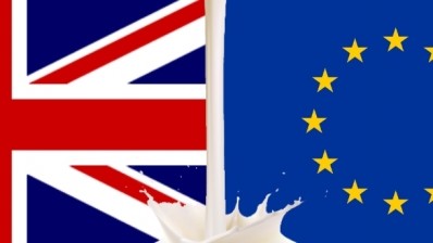 Arla Foods UK's Tomas Pietrangeli is calling for a united voice to represent the food and farming industries in Brexit negotiations. Pic: ©iStock/Galina_Cherryka