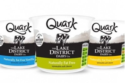Quark, Frumoo added-value dairy innovations just the start: First Milk