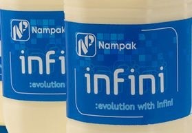 Four-pint plastic milk bottle development ‘world’s lightest’ - Nampak