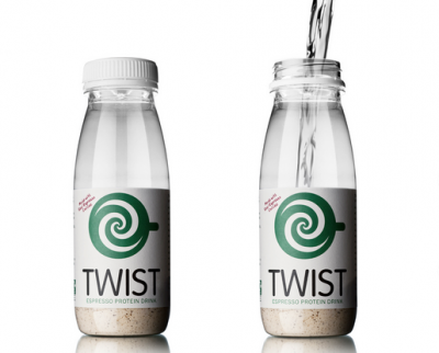 ‘Let’s Twist Again!’ Novel espresso protein drink could hit big time