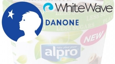 Danone has created a new strategic business unit in North America, DanoneWave.
