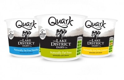 Lake District Dairy Co. Quark pots