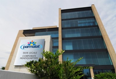 Parmalat's headquarters in Collecchio were searched last week by the Guardia della Finanza.
