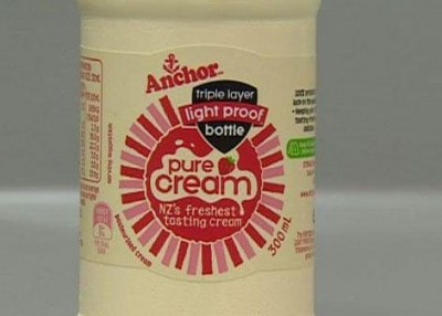 Fonterra cream recall proves safety system 'works': Federated Farmers
