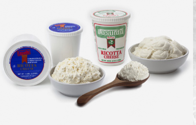 The facility in Heuvelton, New York manufactures Fresh Mozzarella and Ricotta cheese products