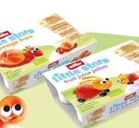 Müller has built up a large share of the UK yogurt market with products including kids’ brand Müller Little Stars, Müller Light, Müller fruit corners, Müller Rice and Müller Vitality (with pre- and probiotics)