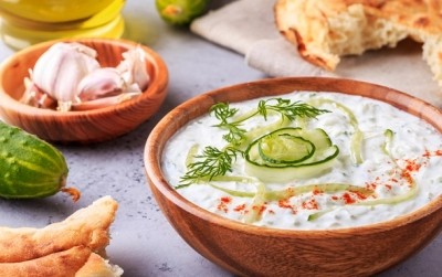 Americans are just catching on and getting comfortable eating yogurt outside of breakfast and snacking occasions, Sohha Savory Yogurt's founder said. 