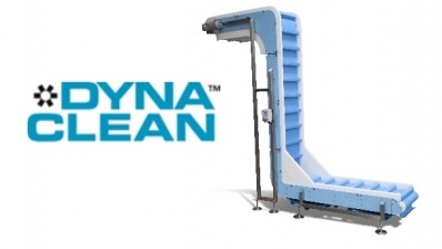 Dynamic Conveyor Corporation has a patent for its DynaClean conveyors that it says will reduce costs and ease cleaning.