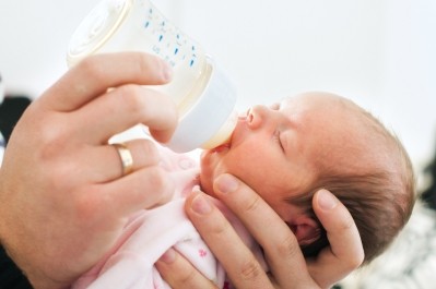 'This is certainly of interest and it will be another step to bringing infant formula closer to human breast milk,' says consultant. ©iStock/AleksandarPetrovic