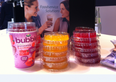 Arla’s Danish ‘bubble latte’ launch sees Dohler look beyond tea