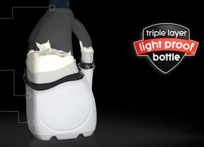 100% light-proof fresh milk bottle a ‘game-changer’ - Fonterra