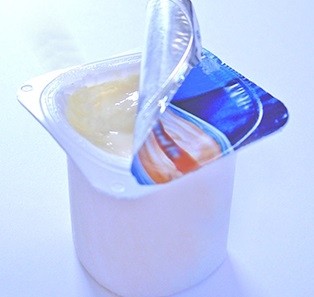 Emsur yogurt lid