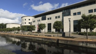 Lagan Valley Island in Lisburn, Northern Ireland, will be the venue for 'managing Dairy Volatility,' a day-long conference that will look at low milk prices and market volatility. Photo: iStock - Robert Mayne