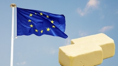 The EU private storage aid scheme for butter and skimmed milk powder has been extended. Photo: iStock - forgiss/pamela_d_mcadams