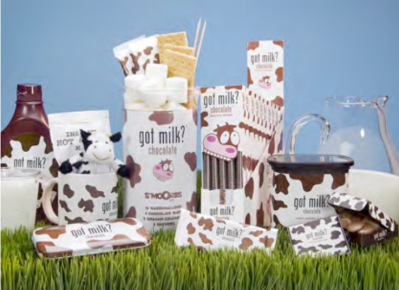 The California Milk Processor Board got beef with Bridge Brands Chocolate for unlawfully using its 